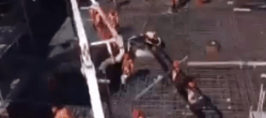 Informa SENER avance en construcción de bocatoma en el río González para la refinería de Dos Bocas Informa SENER avance en construcción de bocatoma en el río González para la refinería de Dos Bocas