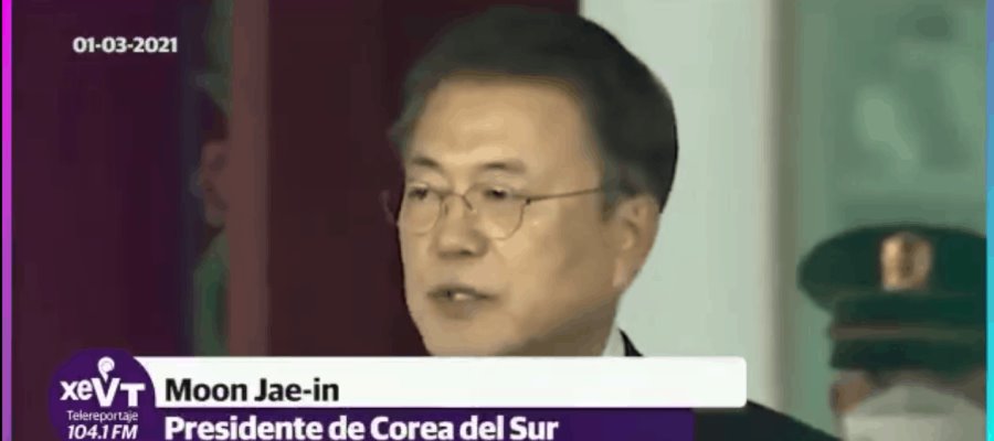 Cree Corea del Sur que los juegos olímpicos pueden ayudar a retomar diálogo con EU