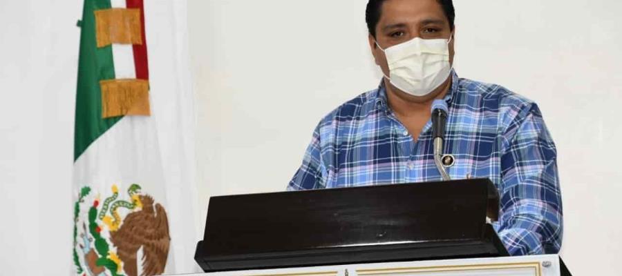 Piden en Congreso Tabasqueño que autoridades laborales reanuden actividades Piden en Congreso Tabasqueño que autoridades laborales reanuden actividades