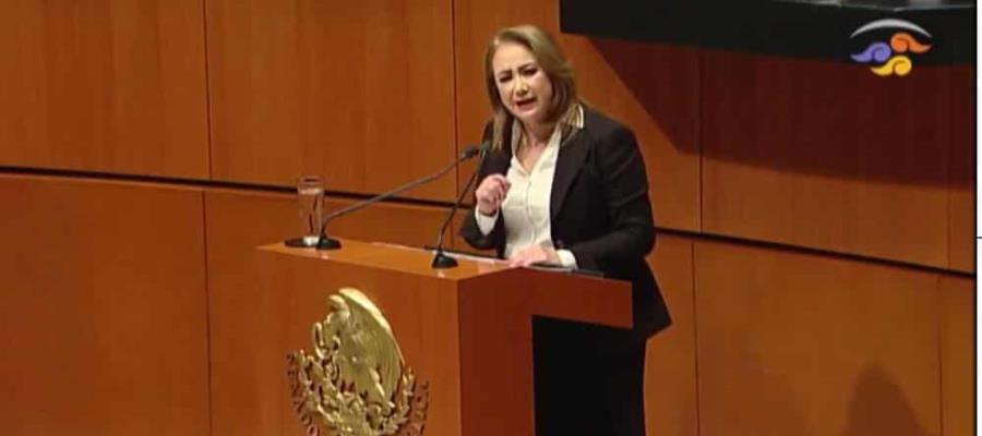 Desmiente ministra de la Corte haberse vacunado contra el COVID-19 en EU