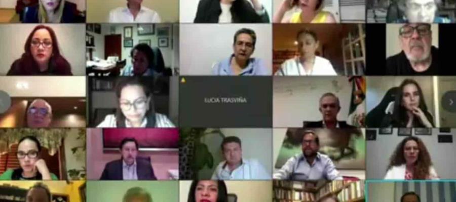 Comisiones del Senado aprueban reforma a Ley Eléctrica