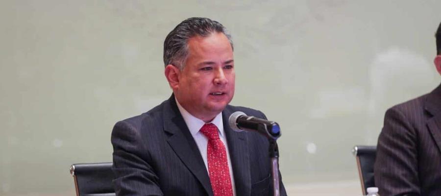 Santiago Nieto y Carla Humphrey reportan compra de casa de 24 mdp Santiago Nieto y Carla Humphrey reportan compra de casa de 24 mdp