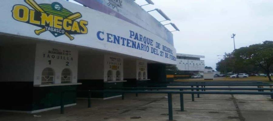 Olmecas tendrán un renovado estadio