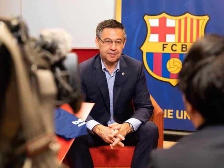 Dan libertad provisional a Bartomeu por el caso Barçagate