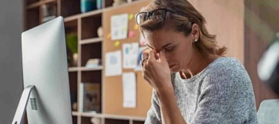 El agotamiento emocional que nos aqueja, es perturbador