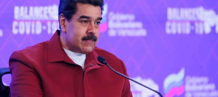 Facebook bloquea cuenta de Nicolás Maduro por compartir información falsa sobre el coronavirus Facebook bloquea cuenta de Nicolás Maduro por compartir información falsa sobre el coronavirus