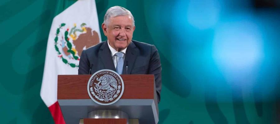 Mejora aprobación de AMLO en marzo a 58%; puntuación más alta en un año: ‘México Elige’