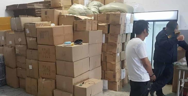 Incauta Interpol miles de vacunas falsas contra Covid en China y Sudáfrica Incauta Interpol miles de vacunas falsas contra Covid en China y Sudáfrica