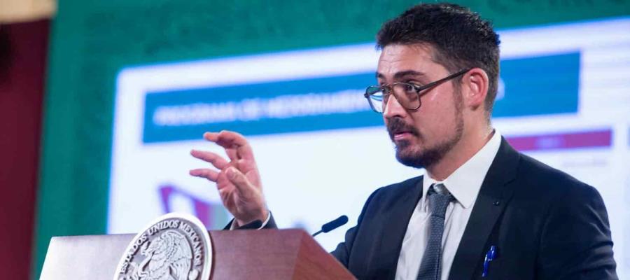 Realiza SEDATU 852 obras de mejoramiento urbano; incluidos 9 municipios de Tabasco