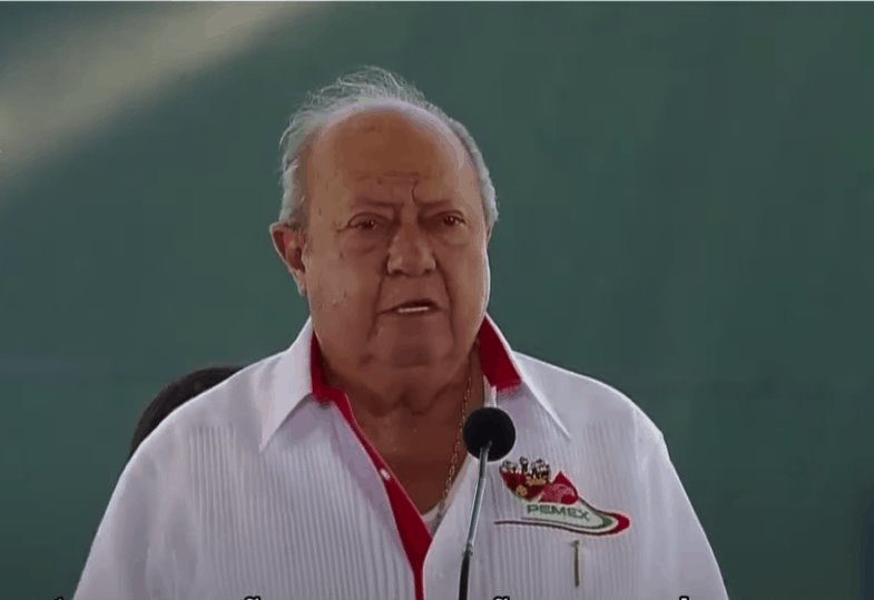 Ve “difícil” Obrador que Romero Deschamps retome el poder del sindicato en el 2024