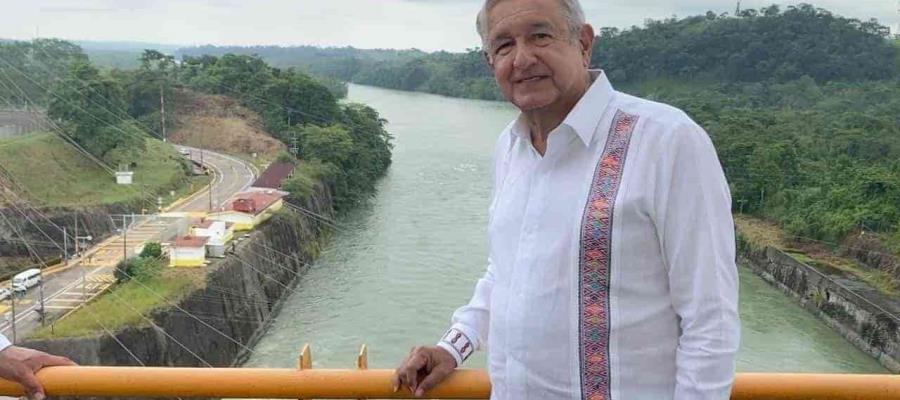 López Obrador visitaría Tabasco un fin de semana completo este mes: AALH