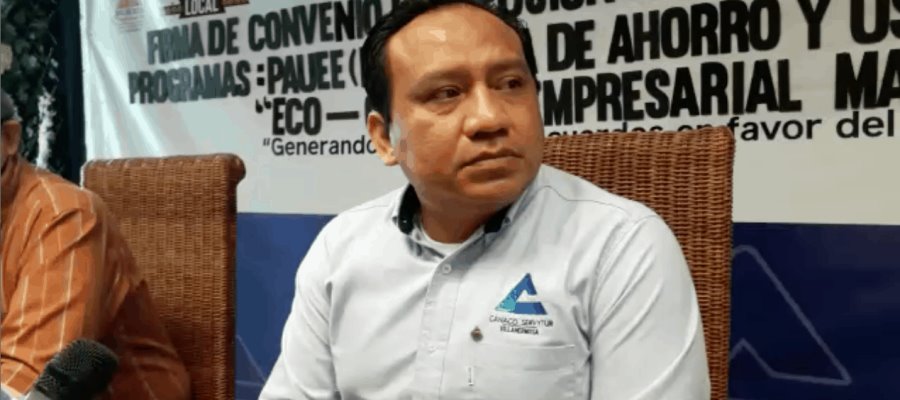 Pide CANACO que se aplique la ley ante regreso de ambulantes a las afueras del Pino Suárez