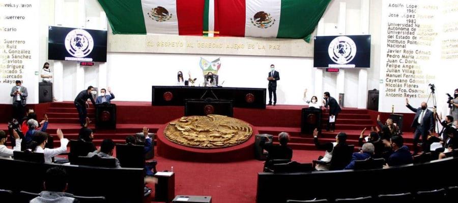 Congreso de Hidalgo aprueba la Ley Olimpia contra violación a la intimidad sexual