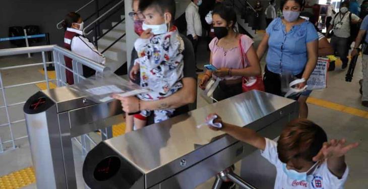 Inauguran tramo de Cablebús en CDMX, será gratis temporalmente