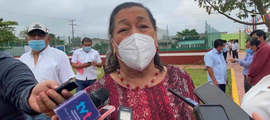 “No estoy de brazos cruzados”, dice Nydia Naranjo ante la inclusión de su nombre en Registro de Personas Sancionadas por Violencia Política “No estoy de brazos cruzados”, dice Nydia Naranjo ante la inclusión de su nombre en Registro de Personas Sancionadas por Violencia Política