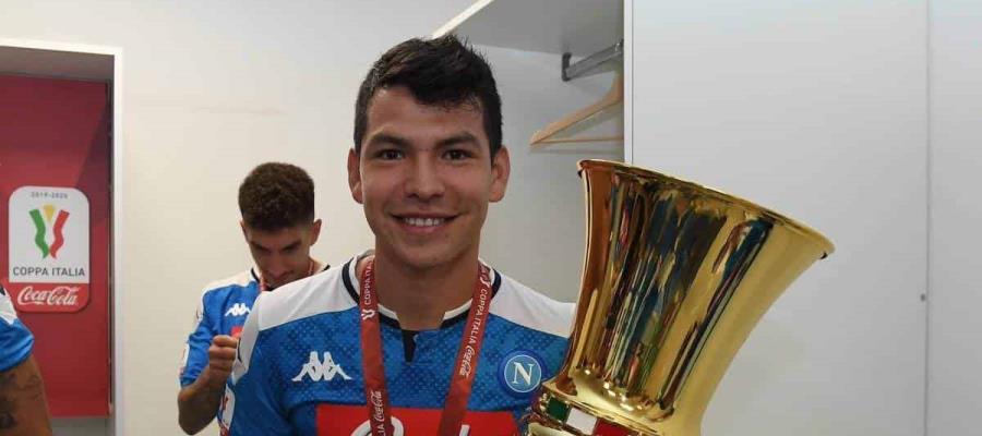 El ‘Chucky’ Lozano estaría en la orbita del Atlético de Madrid 