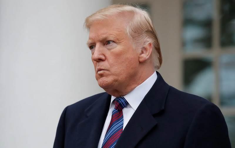 Retoma Trump discurso contra migrantes