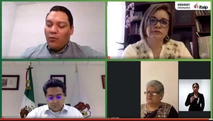 Desterrar el miedo a la censura, piden comisionadas del ITAIP previo a celebración de la mujer