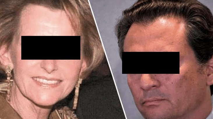 Dan 3 meses más para resolver situación jurídica de madre de Emilio Lozoya