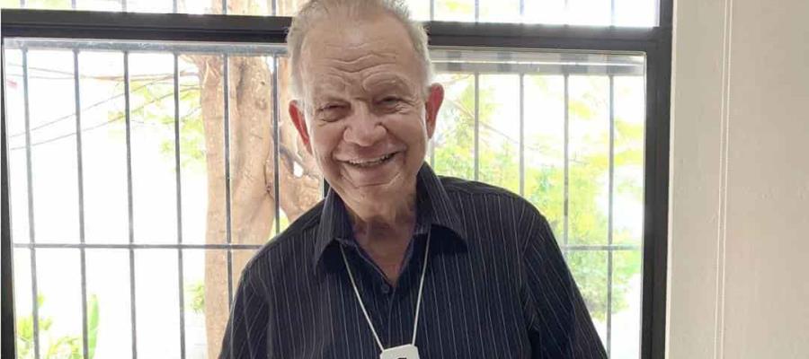 Dice Granier sentirse la persona “más afortunada del mundo… en su cumpleaños