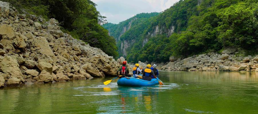 Descarta AMAV repunte de tours turísticos en Tabasco para Semana Santa, debido a la pandemia Descarta AMAV repunte de tours turísticos en Tabasco para Semana Santa, debido a la pandemia