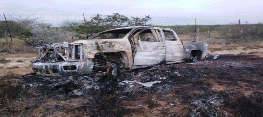 Concluye identificación de migrantes asesinados en Tamaulipas