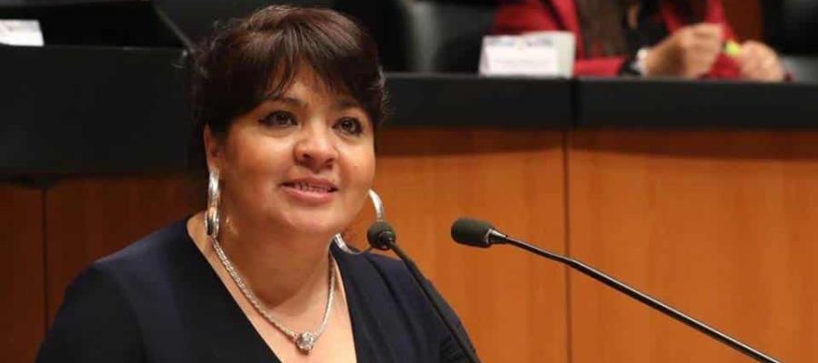 Cuestiona Nestora Salgado reposición de MORENA en Guerrero: “¿Para qué tanto show? Si va a ser Félix”, dice Cuestiona Nestora Salgado reposición de MORENA en Guerrero: “¿Para qué tanto show? Si va a ser Félix”, dice