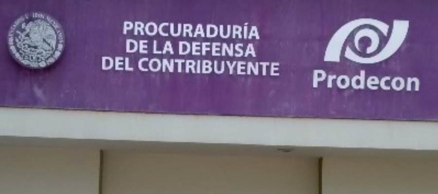 Llama PRODECON a usar Declara en tu casa su nueva estrategia para declaración de impuestos