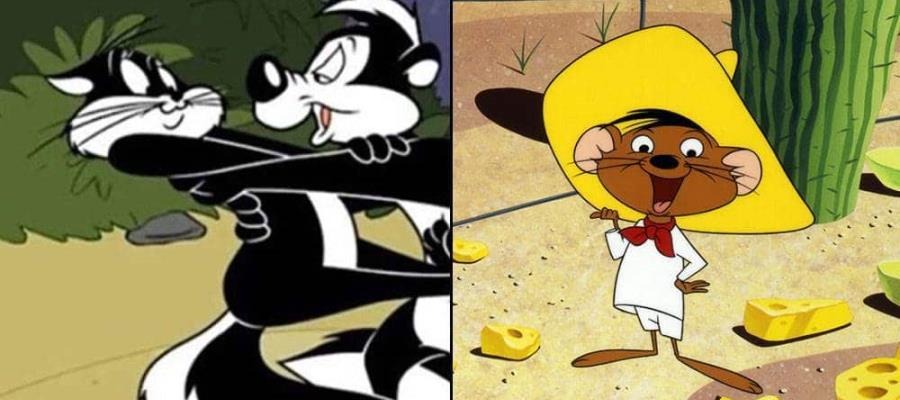 “Speedy Gonzales popularizó estereotipo del mexicano borracho y Pepe Le Pew normalizó la cultura de la violación”, dice columnista del NYT