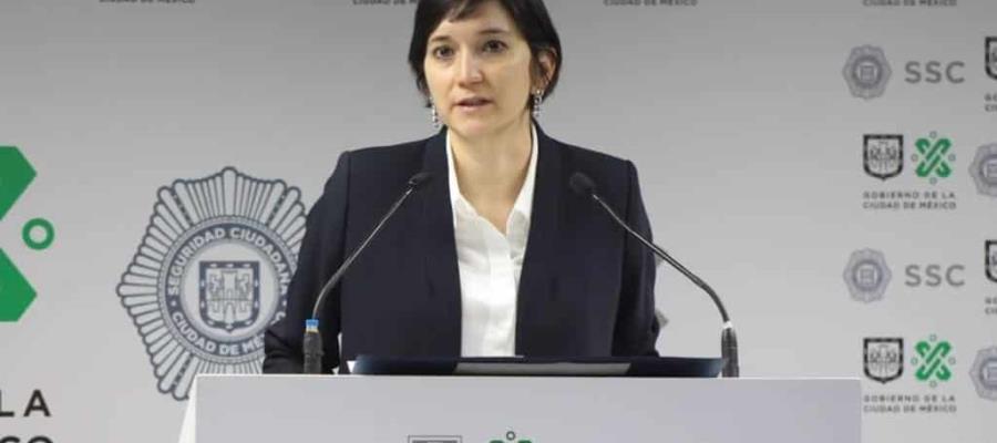 Más de dos mil mujeres policía de la CDMX resguardarán manifestaciones del 8M Más de dos mil mujeres policía de la CDMX resguardarán manifestaciones del 8M