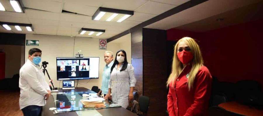 Completa PRI su lista de aspirantes a candidatos a diputados locales