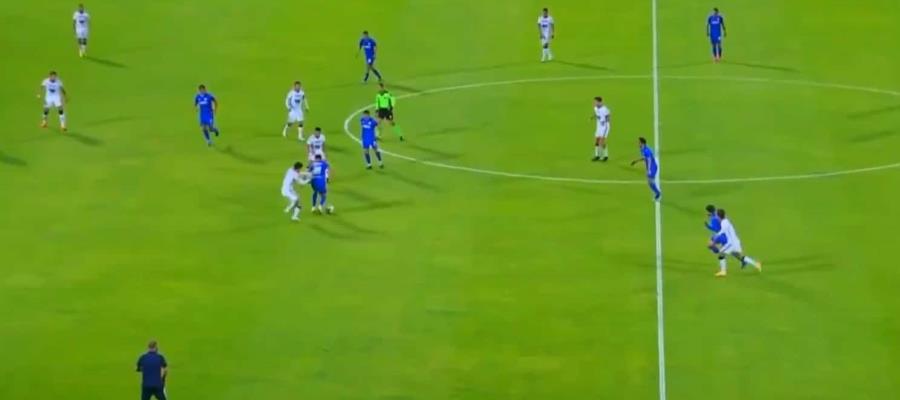 Cruz Azul vence 1-0 a Pumas y Santos 3-1 a Necaxa en el torneo Guardianes 2021