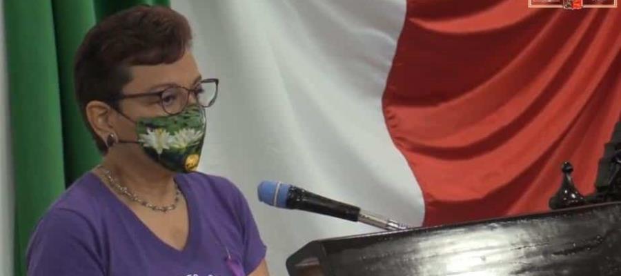 Pide Dolores Gutiérrez disculpas a las mujeres; considera que la legislatura no les cumplió