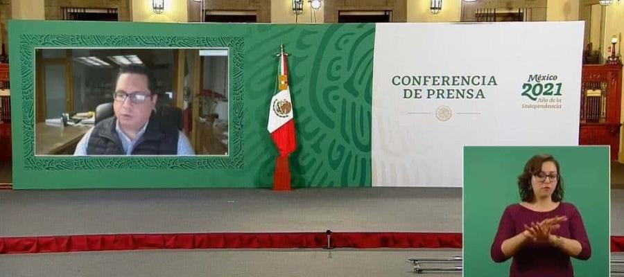 México acumula 190 mil 923 defunciones por Covid-19; se han aplicado más de 2.8 millones de dosis de vacunas México acumula 190 mil 923 defunciones por Covid-19; se han aplicado más de 2.8 millones de dosis de vacunas