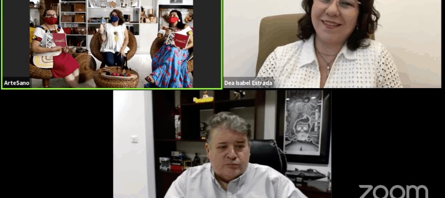 Presentan libro con trayectoria de 19 artesanos Tabasqueños