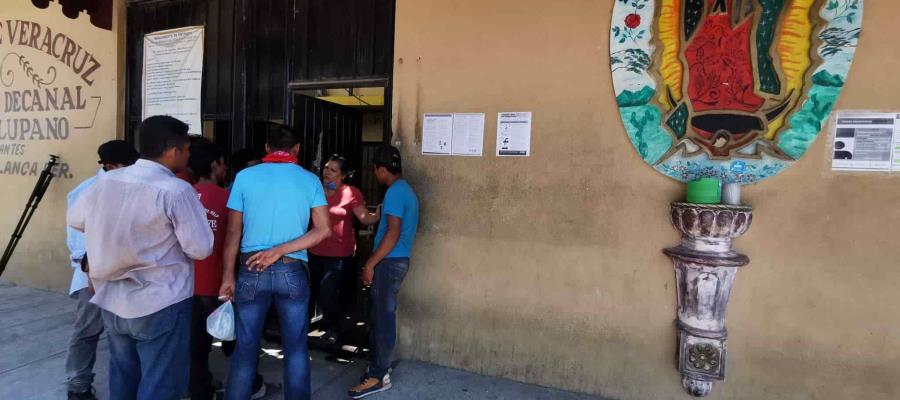 Acciones para garantizar salud de migrantes en Tabasco no han sido suficientes: CNDH Acciones para garantizar salud de migrantes en Tabasco no han sido suficientes: CNDH