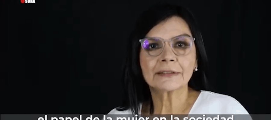 En el Día Internacional de la Mujer, no se celebra, es un recordatorio para valorar la lucha de la mujer”, asevera Yolanda Osuna