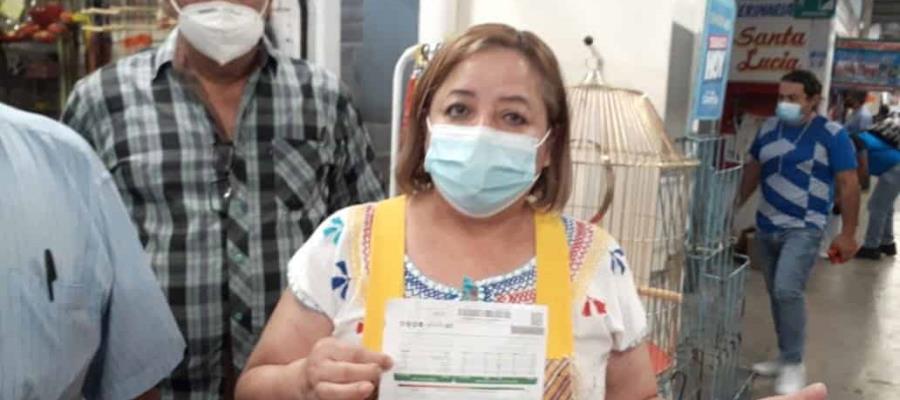 Denuncian corte masivo de luz en el Pino Suárez por parte de CFE; más de 60% de locatarios están afectados  