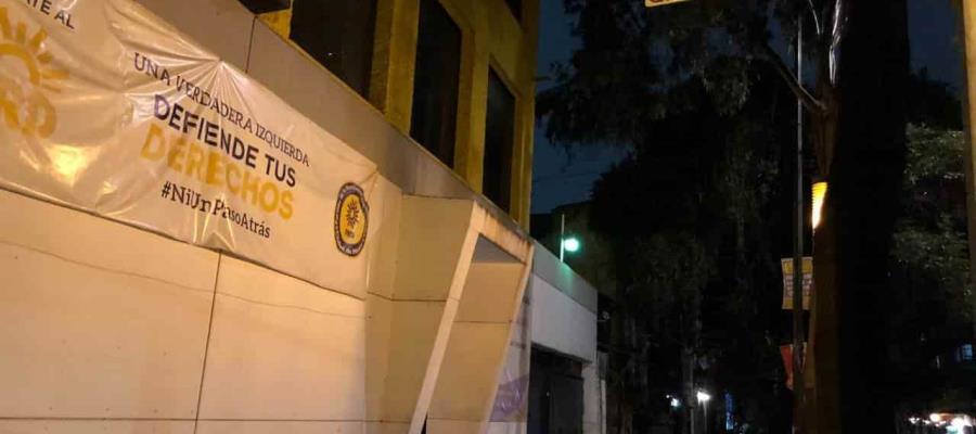 Colectivo denuncia que vecinos quitaron letreros de calles “renombradas” en honor a mujeres… en CDMX