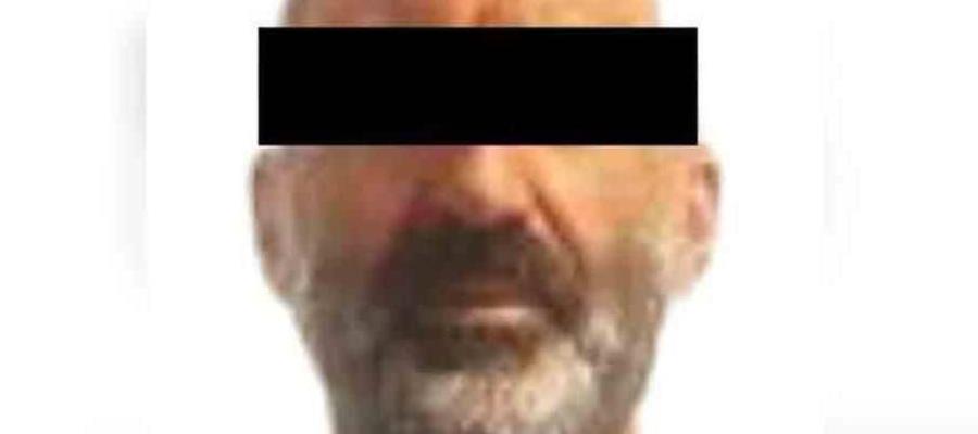 Detiene FGR a “El Escorpión”, presunto operador del CJNG