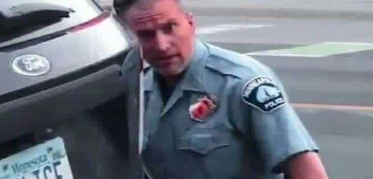 Asesino de George Floyd, pide al tribunal que se le aplique una sentencia mínima por este delito Asesino de George Floyd, pide al tribunal que se le aplique una sentencia mínima por este delito