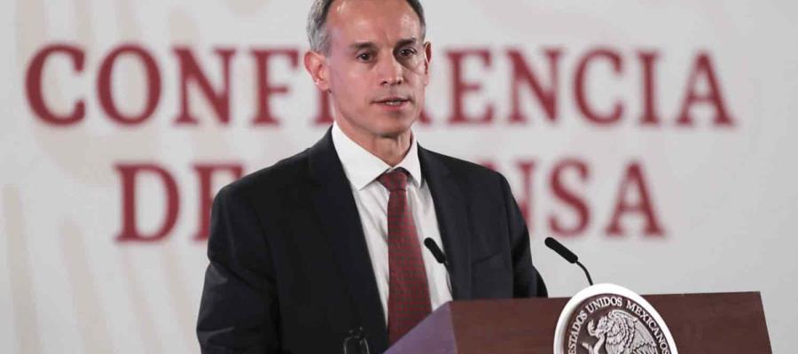 Asegura HLG que aún libran “una lucha frontal contra intereses incrustados” para adquisición de medicamentos