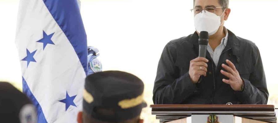 Acusan en EEUU al presidente de Honduras de ayudar a traficar cocaína