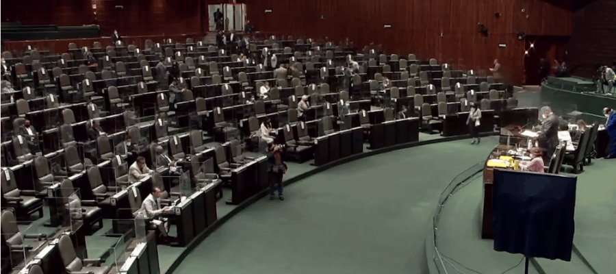 Diputados avalan en lo general la Ley general de educación superior