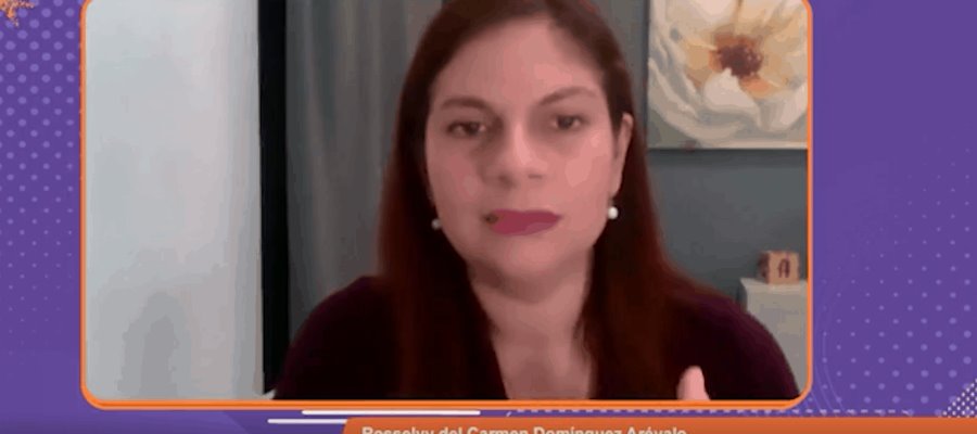 Paridad de género no es gracias a los partidos, señala Rosselvy Domínguez; lamenta que postulación de mujeres sea por obligación