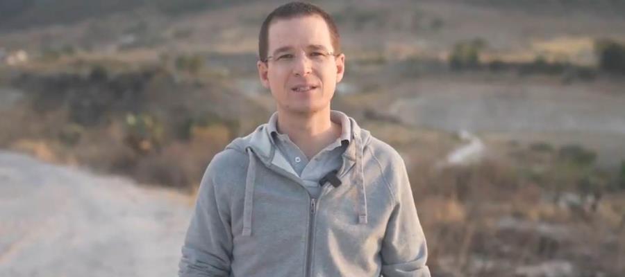 “Pemex está perdiendo hasta la camisa”, asegura Anaya en crítica a la reforma eléctrica