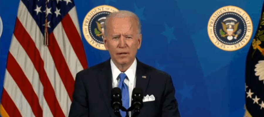 Aprueba Senado de EE. UU. ampliar techo de endeudamiento del gobierno de Joe Biden hasta el mes de diciembre