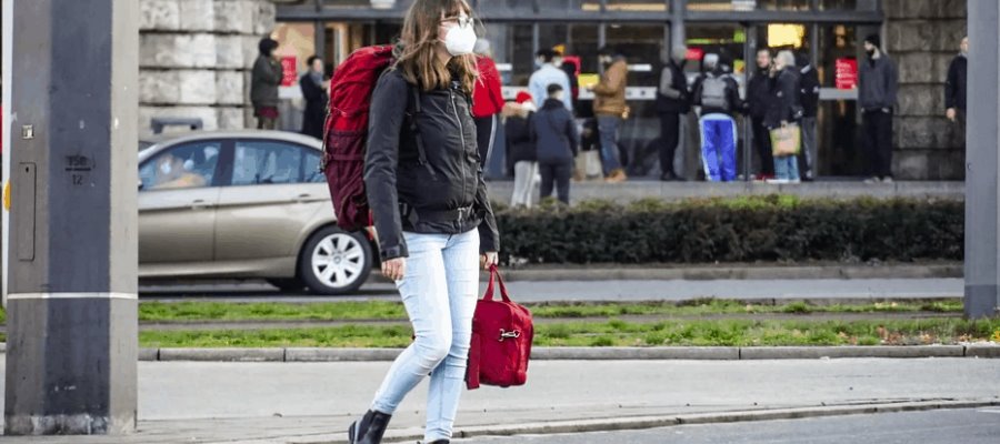 Texas pone fin al uso obligatorio de cubrebocas Texas pone fin al uso obligatorio de cubrebocas