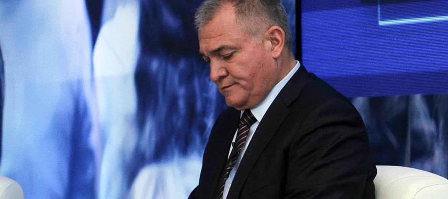 Renuncia fiscal de EEUU que se encontraba al frente del caso García Luna