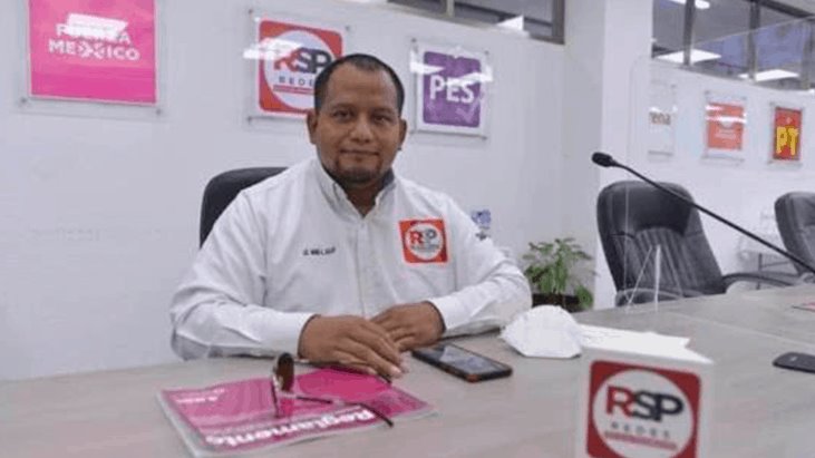 Presentará RSP queja contra precandidatos del PRI Presentará RSP queja contra precandidatos del PRI